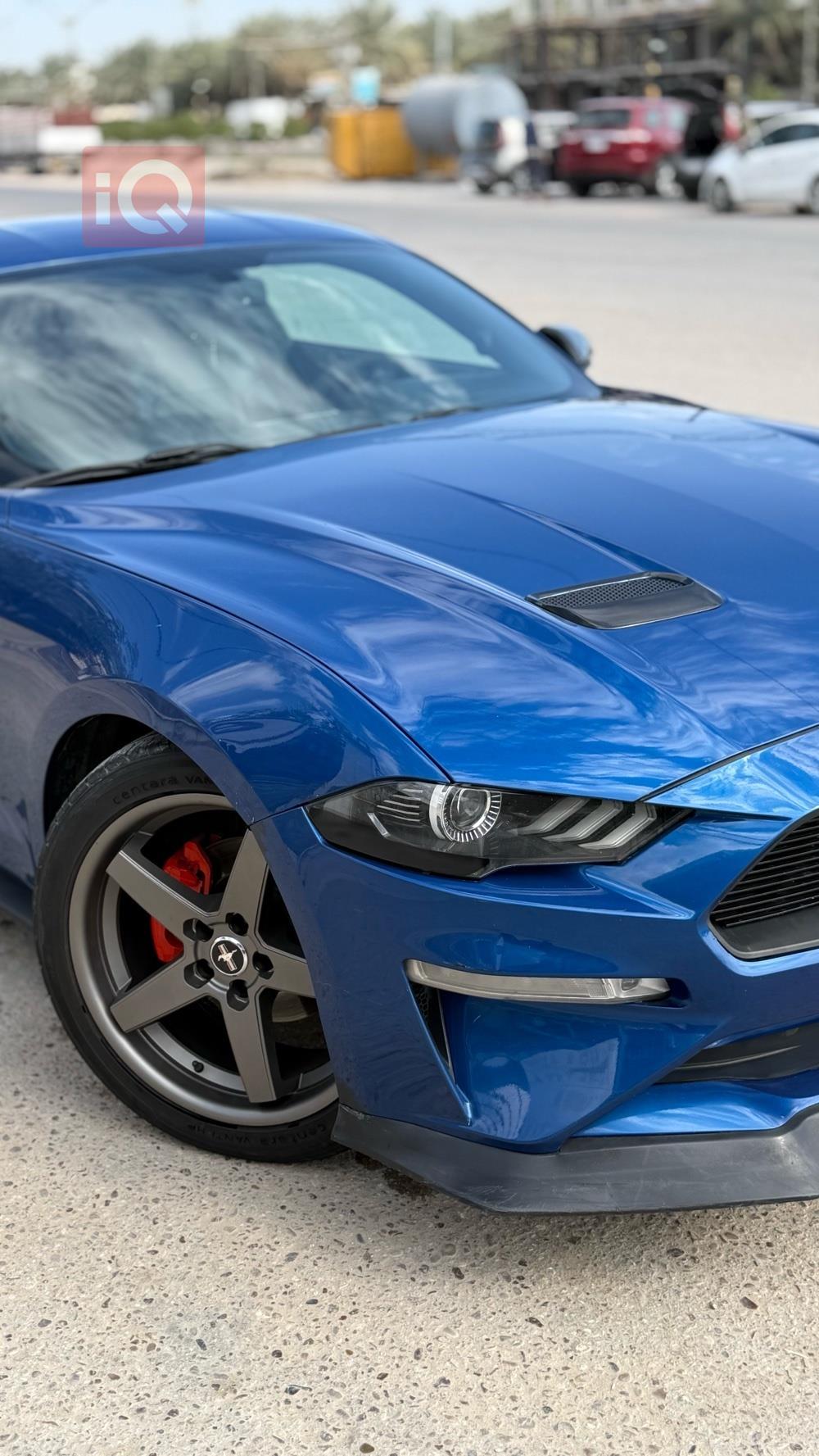 فورد موستانج